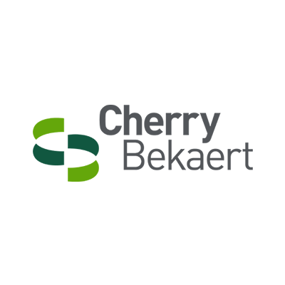Cherry, Bekaert Advisory logo