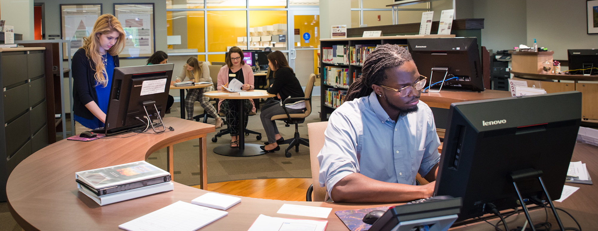 the career center